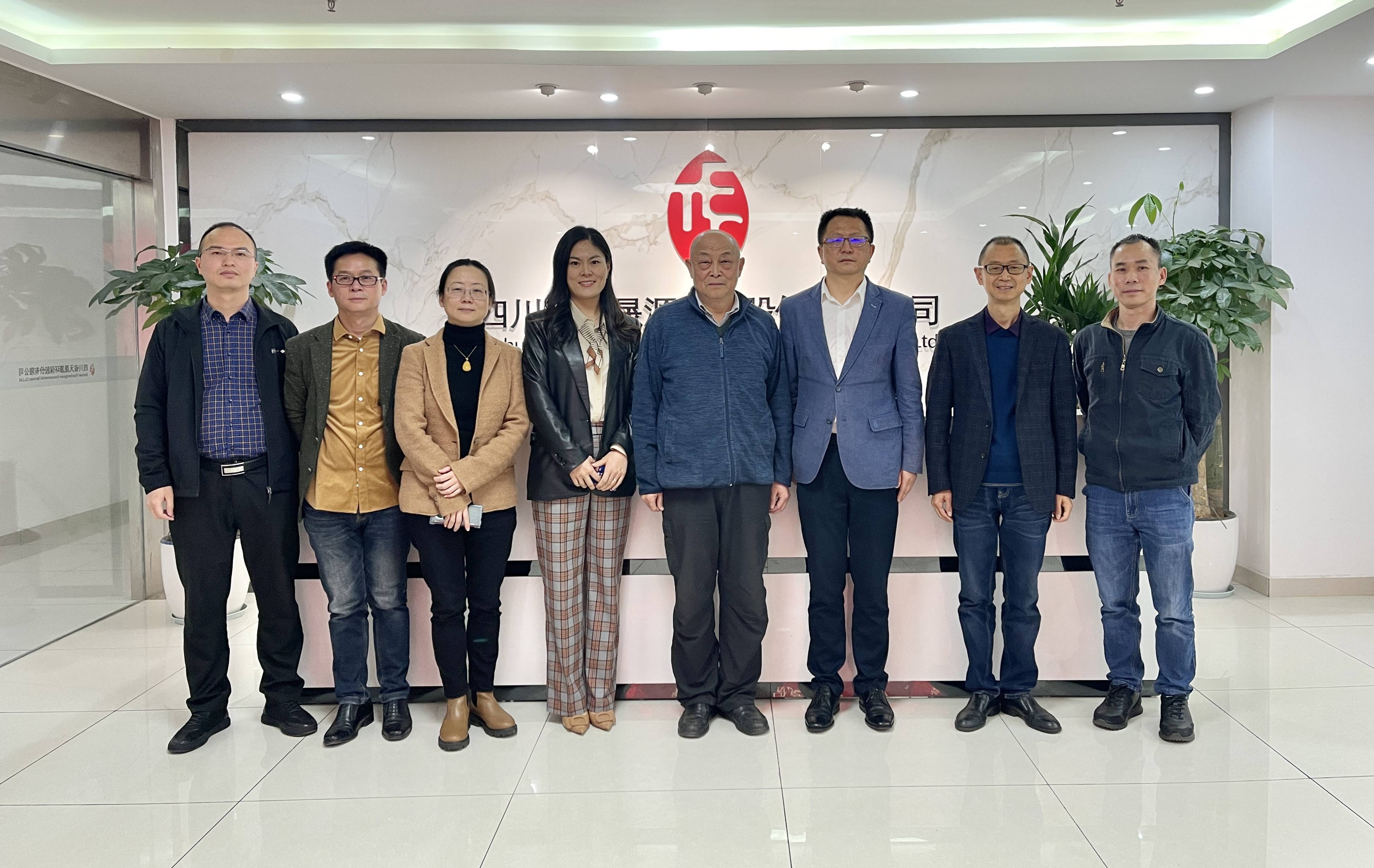 變化大、驚喜多、成長快！ ——省環(huán)協(xié)常務(wù)副會(huì)長邵志軍這樣評(píng)價(jià)天晟源環(huán)保